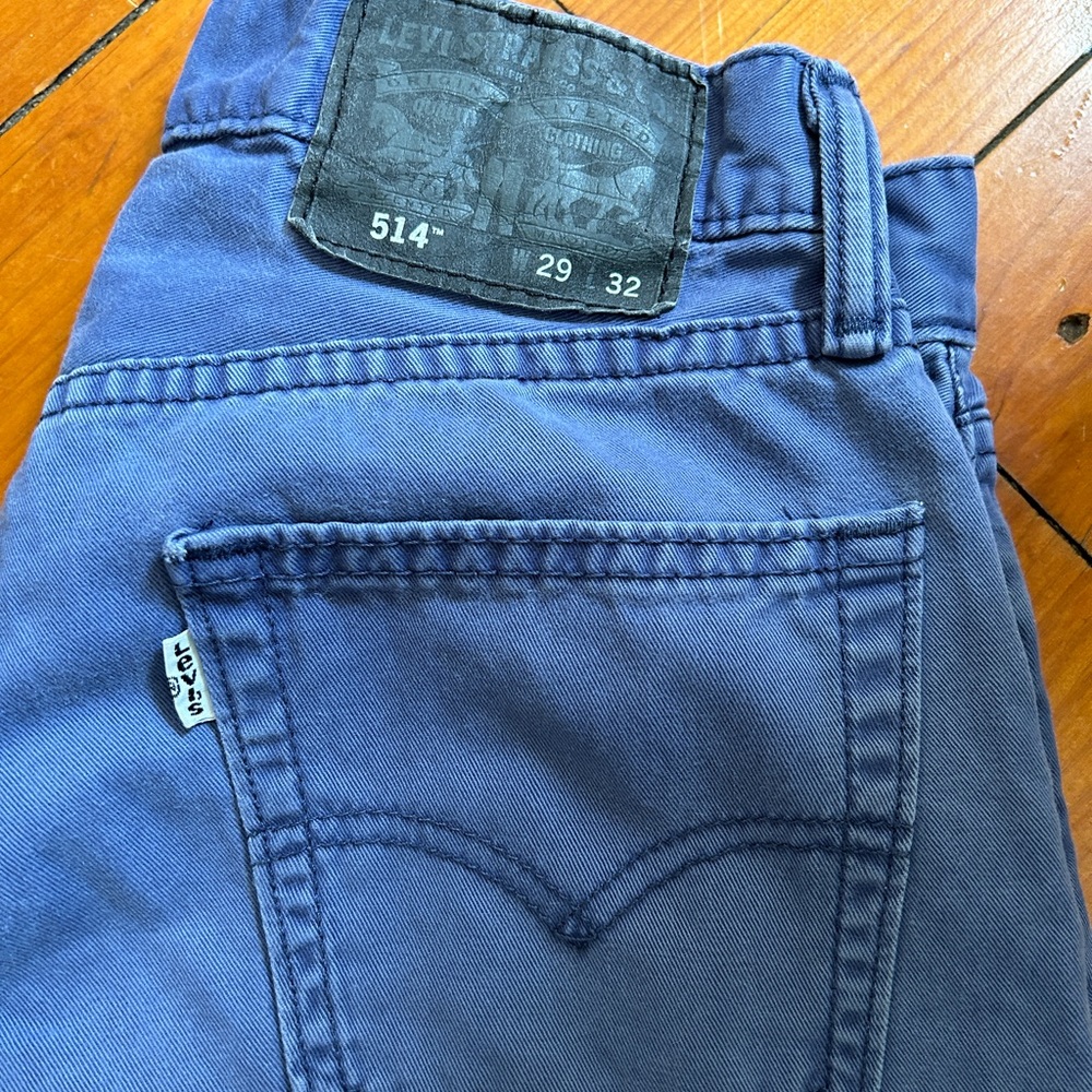 Levi's 514 29/32
